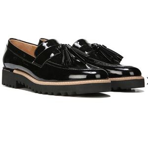 Franco Carolynn Tassel Loafers